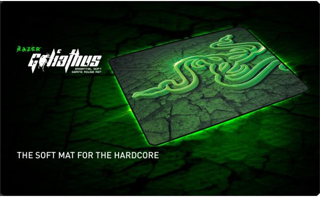 Razer Goliathus Control Edition Pad Mouse - Large
